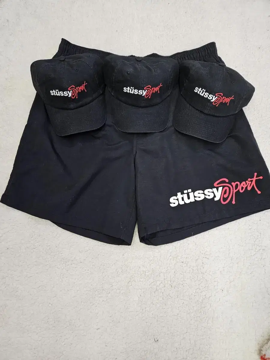 stussy 스투시 스포츠캡